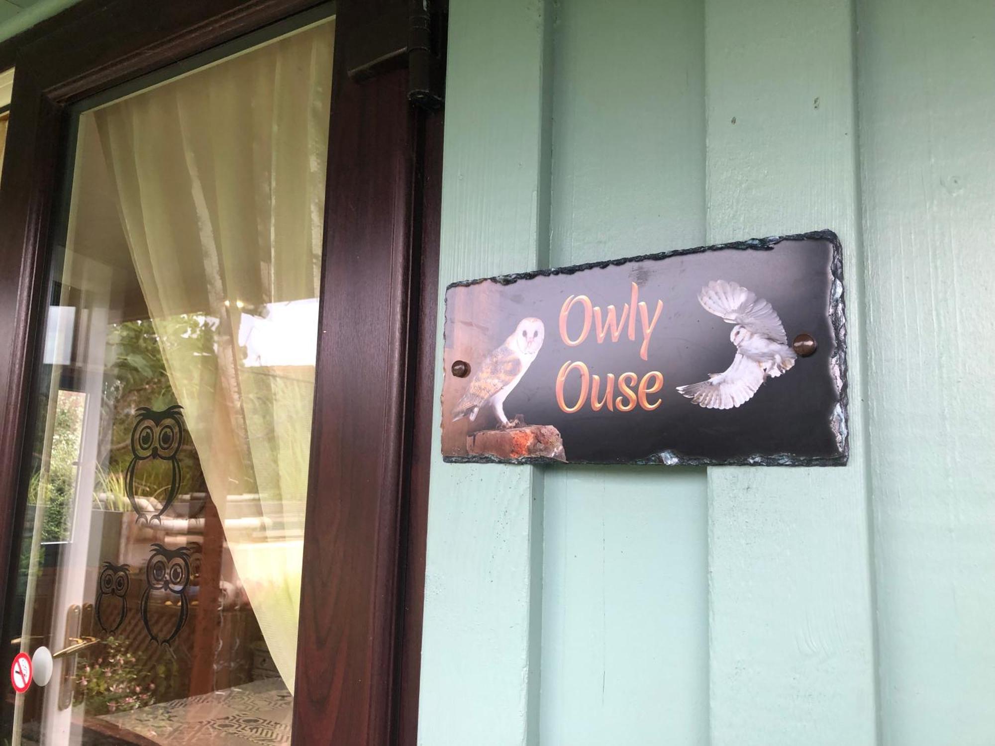 Bed and Breakfast Owly 'Ouse Barnstaple Exterior foto